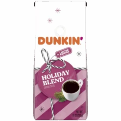 Dunkin' Holiday Blend Ground Coffee - 11oz (311g)