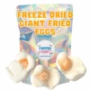 Freeze Dried Giant Fried Eggs