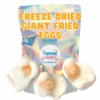 Freeze Dried Giant Fried Eggs -Arizona Snack Shop 121 scaled