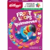 Kellogg's Froot Loops Cereal With Marshmallows (Canada) - 11.1oz (315g) -Arizona Snack Shop 21594585 front a06 2