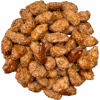 Orange Ginger Flavoured Premium Handmade Caramelised Roasted Almonds - 2.82oz (80g) -Arizona Snack Shop 52123 a PhotoRoom 1026
