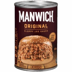 Hunt's Manwich Original Sloppy Joe Sauce - 15oz (425g)
