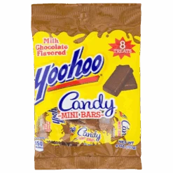 Yoo-Hoo Mini Candy Bars - 3.98oz (113g)