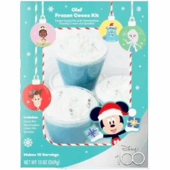 Disney Olaf Frozen Cocoa Kit (Christmas Limited Edition) - 13oz (369g)