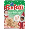 Funfetti The Elf On The Shelf Sugar Cookie Mix - 15oz (425g)