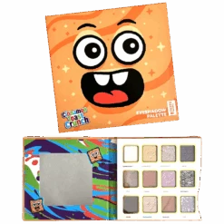 Cinnamon Toast Crunch Eyeshadow Palette - 0.42oz (12g)