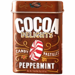 Cocoa Delights Peppermint (Canada) - 1.07oz (30g)