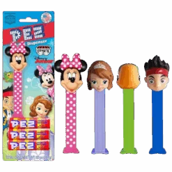 Pez Disney Junior Blister Pack - 0.87oz (24.7g)
