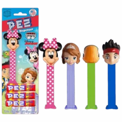 Pez Disney Junior Blister Pack - 0.87oz (24.7g)