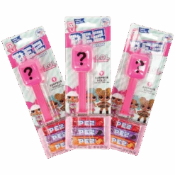 Pez LOL Surprise Blister Pack - 0.87oz (24.7g)