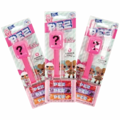 Pez LOL Surprise Blister Pack - 0.87oz (24.7g)