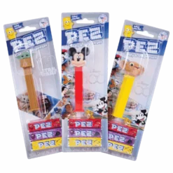 Pez Disney 100th Anniversary Blister Pack - 0.87oz (24.7g)