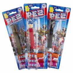 Pez Marvel Blister Pack - 0.87oz (24.7g)