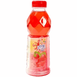 Strawberry Popping Boba Drink - 16.9fl.oz (500ml)