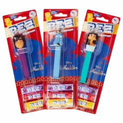Pez Aladdin Blister Pack - 0.87oz (24.7g)