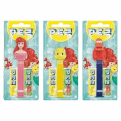 Pez The Little Mermaid Blister Pack - 0.87oz (24.7g)