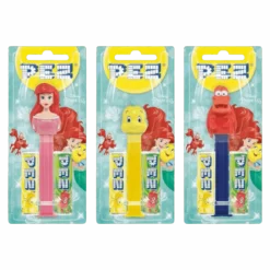 Pez The Little Mermaid Blister Pack - 0.87oz (24.7g)