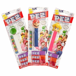 Pez Mario Blister Pack - 0.87oz (24.7g)