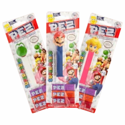 Pez Mario Blister Pack - 0.87oz (24.7g)