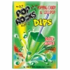 Pop Rocks Dips Sour Apple - 0.63oz (18g)