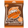 Choc Nibbles Orange Bag - 5.29oz (150g) -Arizona Snack Shop 52123 a PhotoRoom 333