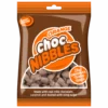 Choc Nibbles Orange Bag - 5.29oz (150g)