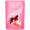 Lindt Lindor Strawberries & Cream Chocolate Truffles - 7.05oz (200g) 1 Lindt Lindor Strawberries & Cream Chocolate Truffles - 7.05oz (200g) -Arizona Snack Shop 52123 a PhotoRoom 351