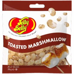 Jelly Belly Toasted Marshmallow Jelly Beans Bag - 2.47oz (70g)