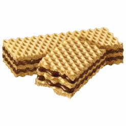 Loacker Napolitaner (Hazlenut) Wafers (Italy) - 6.17oz (175g) -Arizona Snack Shop 52123 a PhotoRoom 420