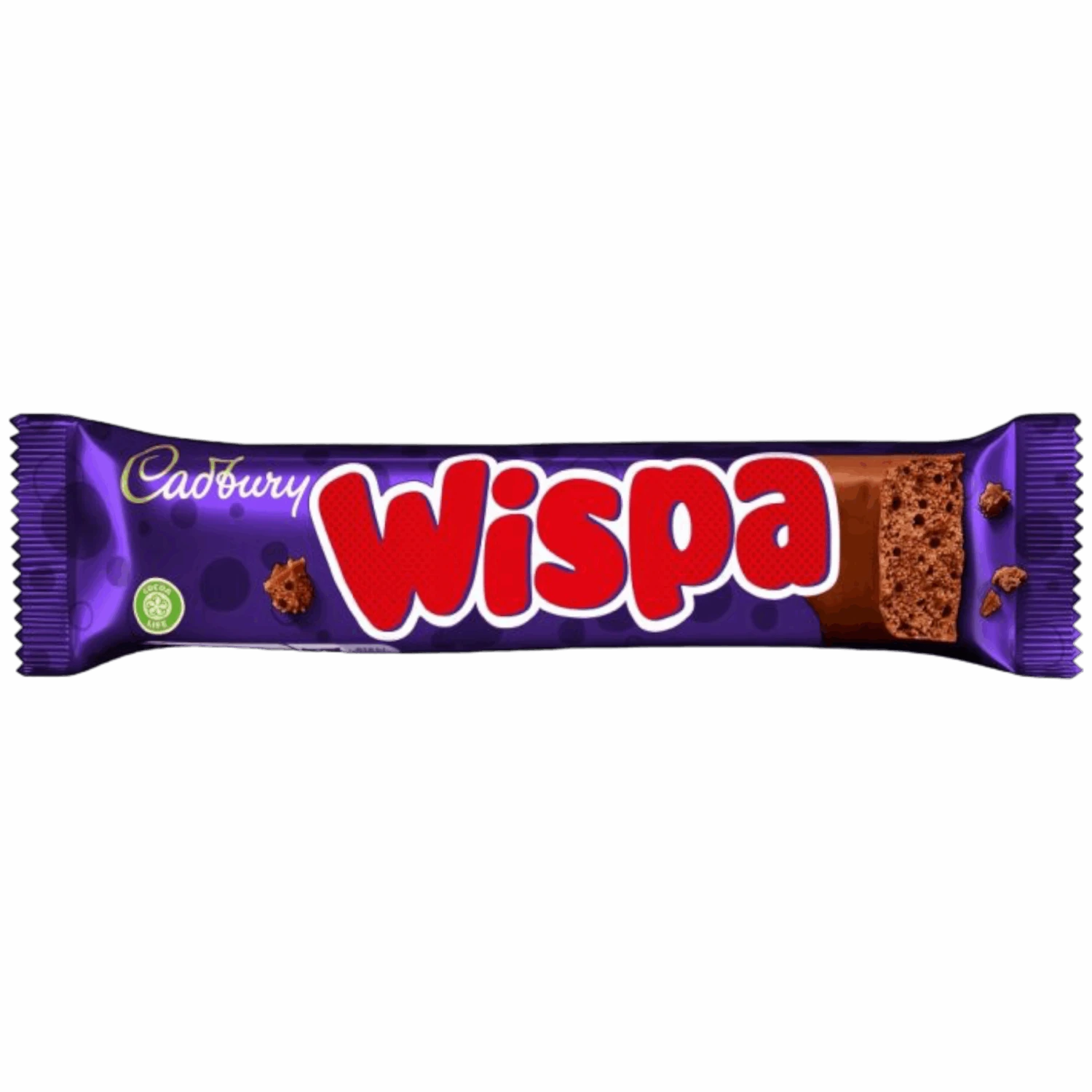 Cadbury Dairy Milk Wispa Bar - 1.2oz (36g) 3 Cadbury Dairy Milk Wispa Bar - 1.2oz (36g)
