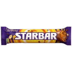 Cadbury Starbar Chocolate Bar - 1.7oz (49g)