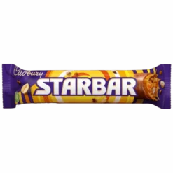 Cadbury Starbar Chocolate Bar - 1.7oz (49g)
