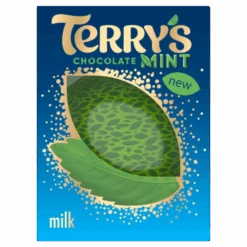 Terry's Chocolate Mint - 5.11oz (145g)