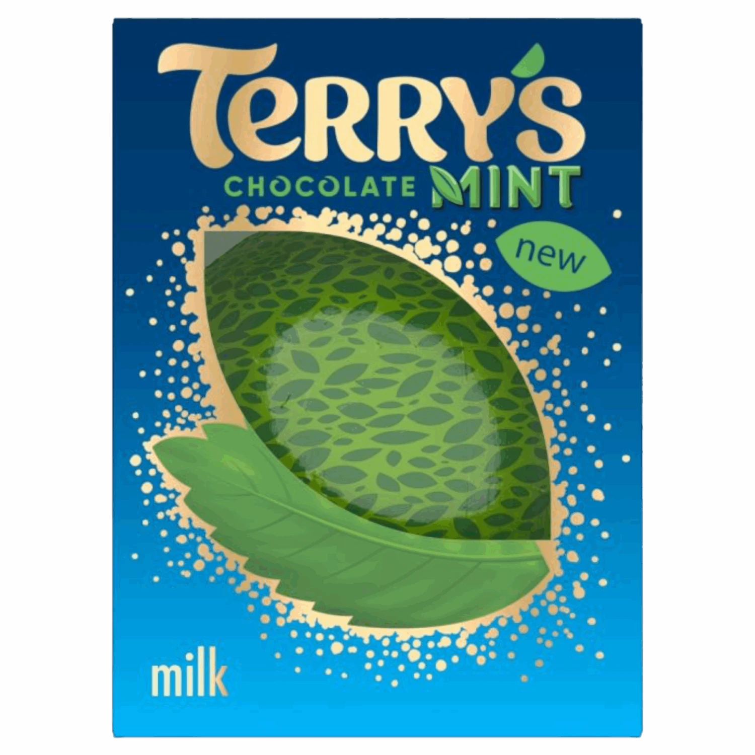 Terry's Chocolate Mint - 5.11oz (145g) 3 Terry's Chocolate Mint - 5.11oz (145g)