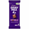 Cadbury Dairy Milk Marble Chocolate Block (Australia) - 6.1oz (173g) -Arizona Snack Shop 52123 a PhotoRoom 592