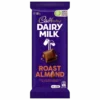 Cadbury Dairy Milk Roast Almond Chocolate Block (Australia) - 6.34oz (180g) -Arizona Snack Shop 52123 a PhotoRoom 594 scaled