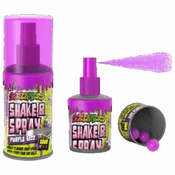 Candy Screamers Purple Raspberry Shake & Spray - 2.02fl.oz (60ml)