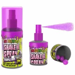 Candy Screamers Purple Raspberry Shake & Spray - 2.02fl.oz (60ml)
