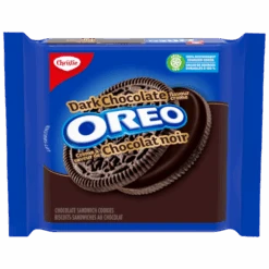 Oreo Dark Chocolate Cookies Family Size (Canada) - 9.2oz (261g)
