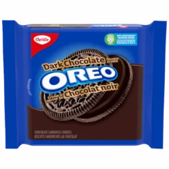 Oreo Dark Chocolate Cookies Family Size (Canada) - 9.2oz (261g)