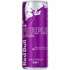 Red Bull Mystic Magic Purple Edition Kyoho Grape (Japan) - 8.45fl.oz (250ml)