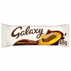 Galaxy Caramel Chocolate Bar 1.7oz (48g)