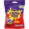 Cadbury Creme Egg Minis Peg Bag - 2.75oz (78g) 1 Cadbury Creme Egg Minis Peg Bag - 2.75oz (78g) -Arizona Snack Shop 52123 a PhotoRoom 23