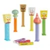 PEZ Spongebob Squarepants Blister Pack - 0.87oz (24.7g) -Arizona Snack Shop 94630 XXX v1