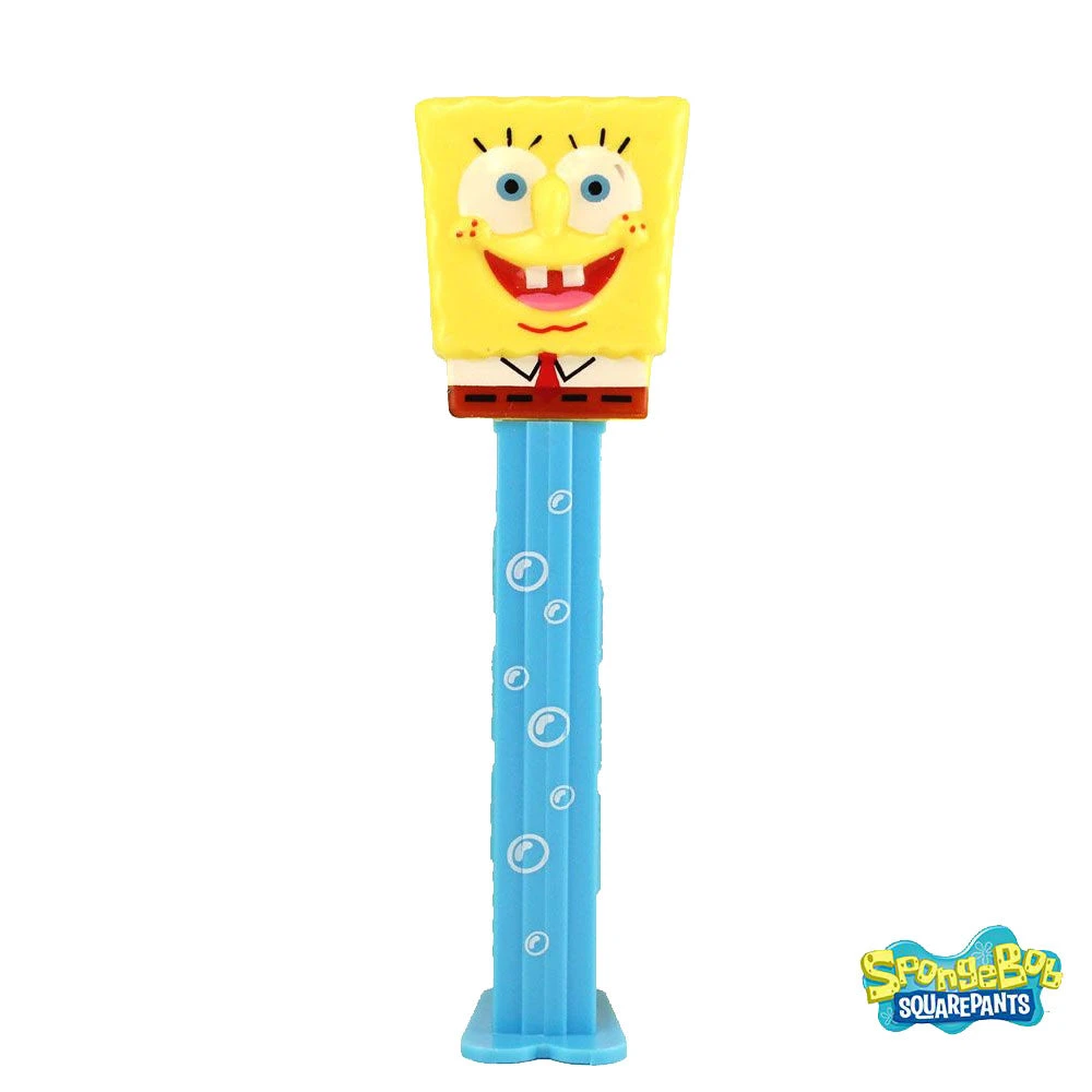 PEZ Spongebob Squarepants Blister Pack - 0.87oz (24.7g) 7 PEZ Spongebob Squarepants Blister Pack - 0.87oz (24.7g) - Image 5