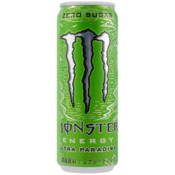 *RARE JAPANESE* Monster Energy Ultra Paradise - 355ml