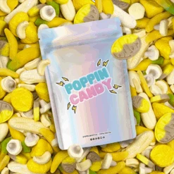 Banana Mix -Arizona Snack Shop BANANAMIXBAGMOCKUPPILE