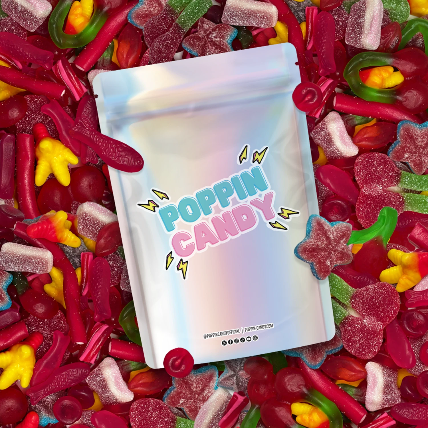 Cherry Mix 4 Cherry Mix - Image 2