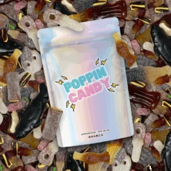 Cola Mix 6 Cola Mix -Arizona Snack Shop COLAMIXBAGMOCKUPPILE