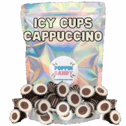 Icy Cups Cappuccino - 150g